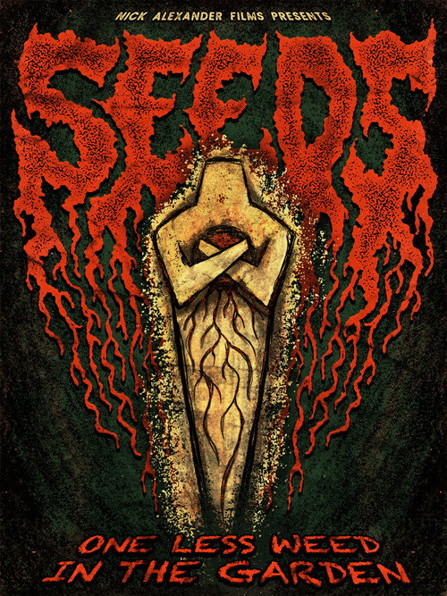 Movie poster for Seeds