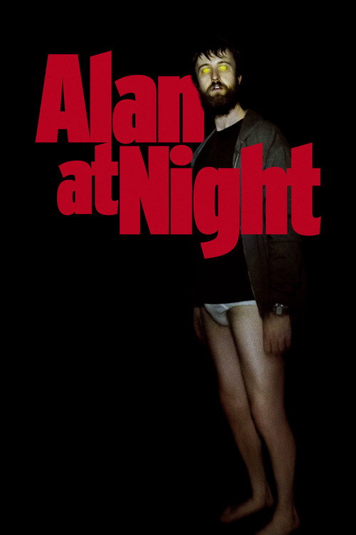 Movie poster for Alan at Night (2025)