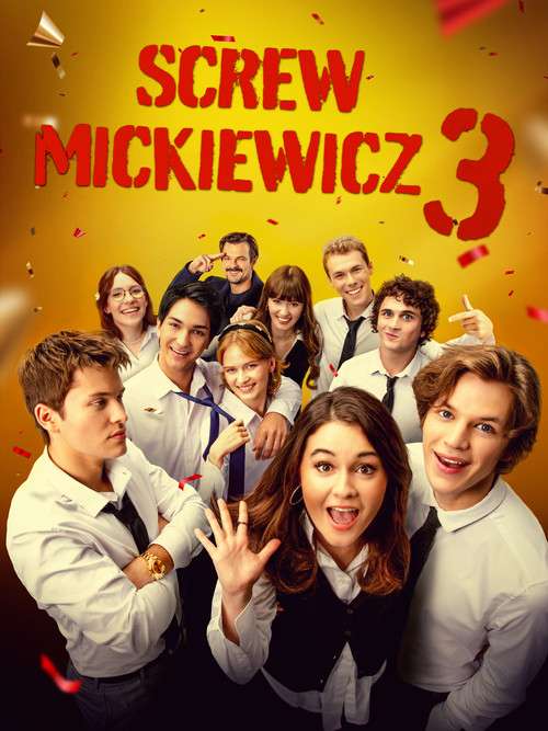 Movie poster for Screw Mickiewicz 3 (2026)