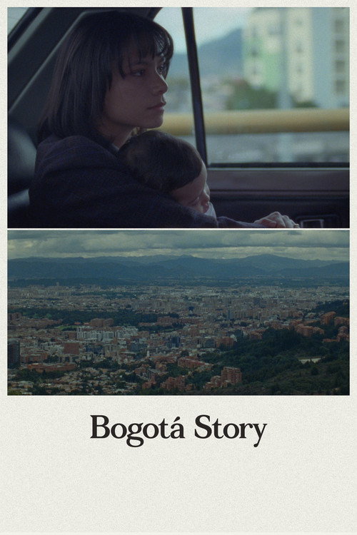 Movie poster for Bogotá Story (2023)