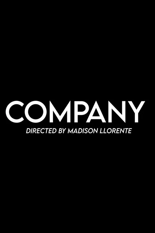 Movie poster for Company (2022)