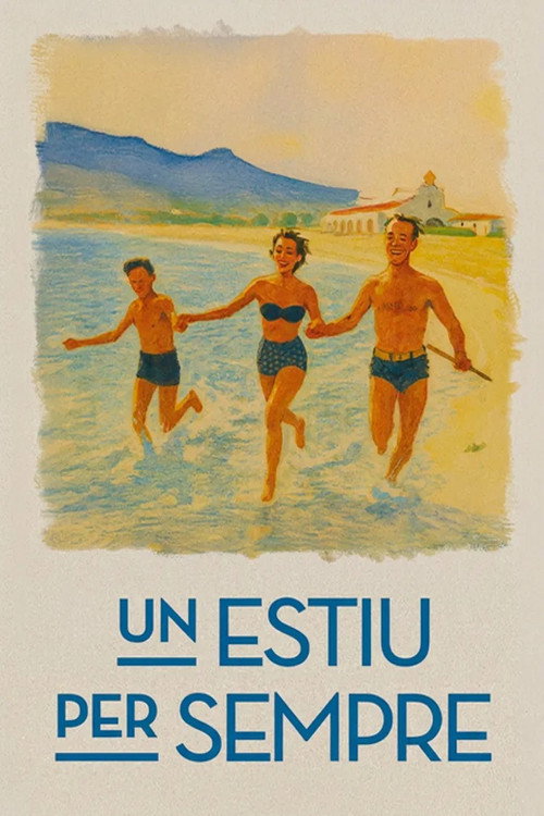 Movie poster for Un estiu per sempre (2026)