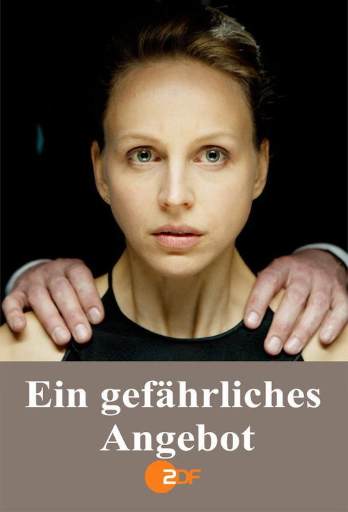 Movie poster for Ein gefährliches Angebot (2016)