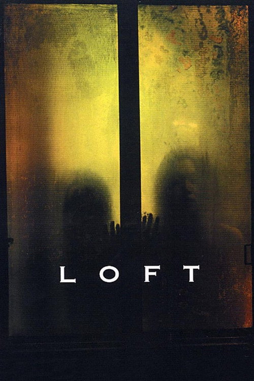 Movie poster for Loft (2006)