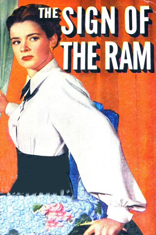 Movie poster for The Sign of the Ram (1948)