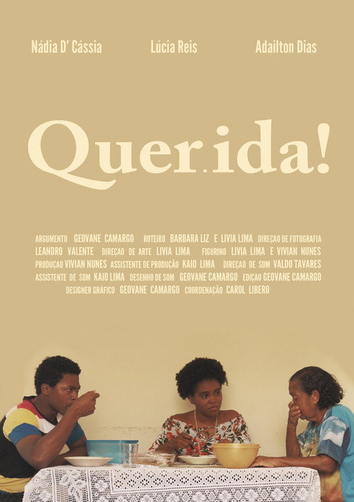 Movie poster for Querida! (2020)