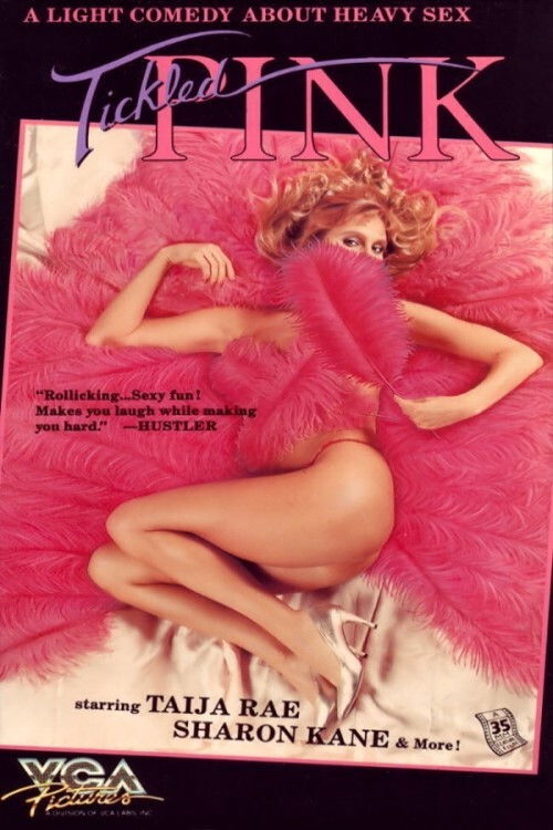 Movie poster for Tickled Pink (1986)