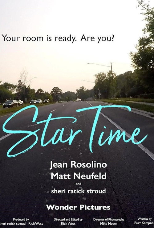 Movie poster for StarTime (2023)