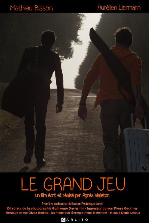 Movie poster for Game of Life (2015)
