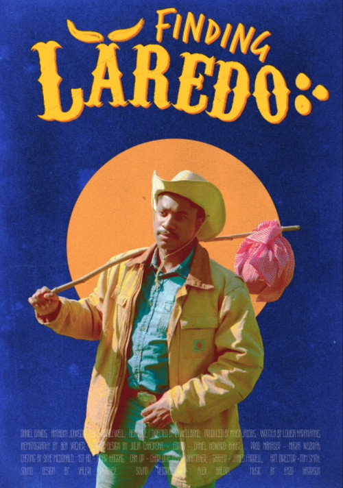 Movie poster for Finding Laredo (2021)