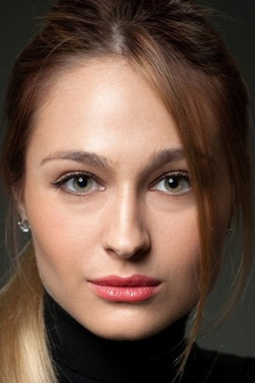 Photo of Anastasiia Tsymbalaru, Acting