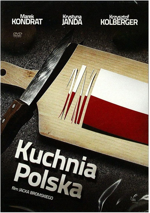 Movie poster for Polish Cuisine (1991)
