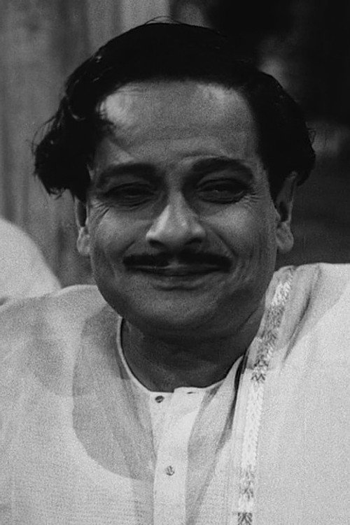 Photo of Gangapada Basu, Acting