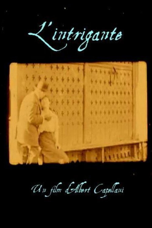 Movie poster for The Schemer (1911)
