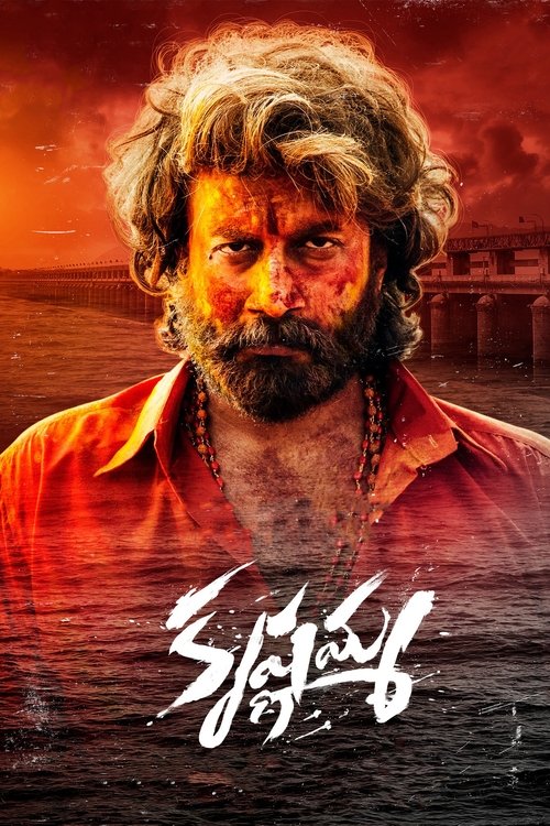 Movie poster for Krishnamma (2024)