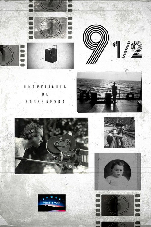 Movie poster for 9 ½ (2020)