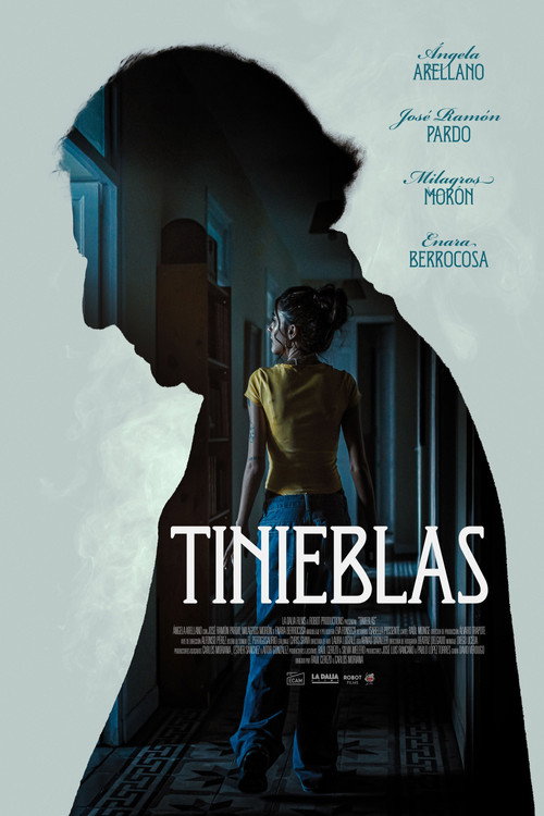 Movie poster for Tinieblas (2025)