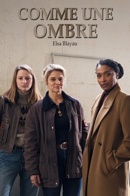 Movie poster for Comme une ombre (2025)