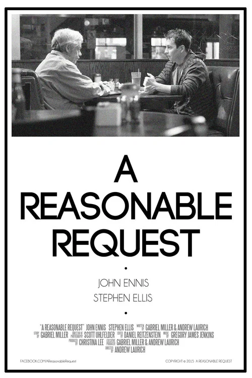 Movie poster for A Reasonable Request (2015)
