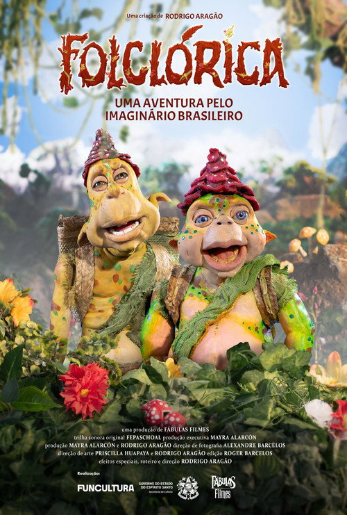 Movie poster for Folkloric (2026)
