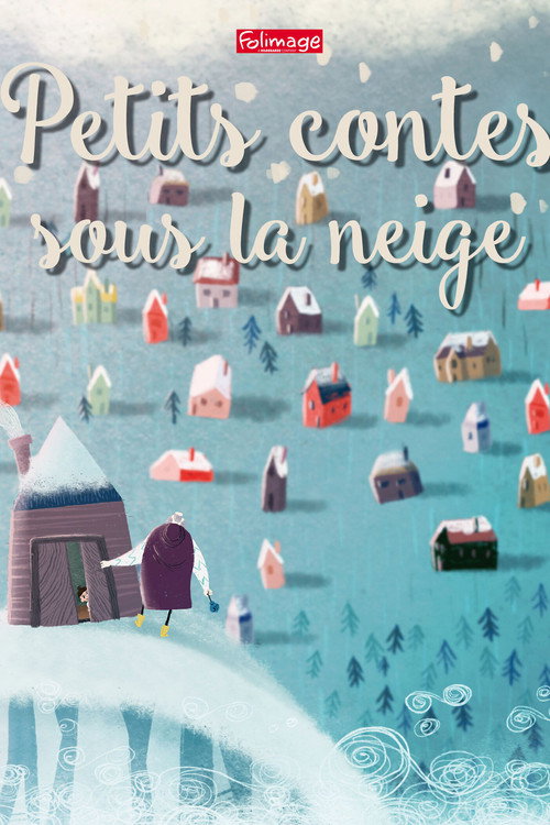 Movie poster for Little Tales in the Snow (2018)