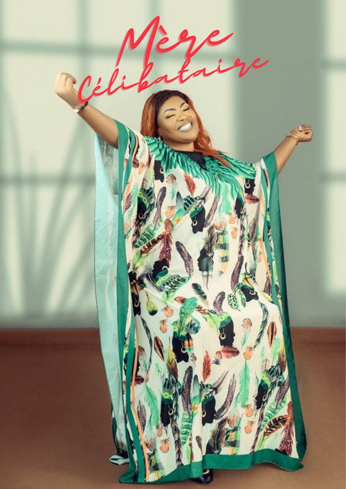 Series poster for Mère Célibataire (2022)
