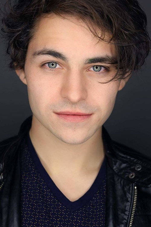 Photo of Jordan Patrick, Acting