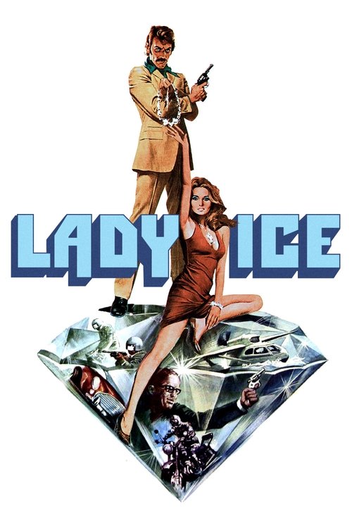 Movie poster for Lady Ice (1973)