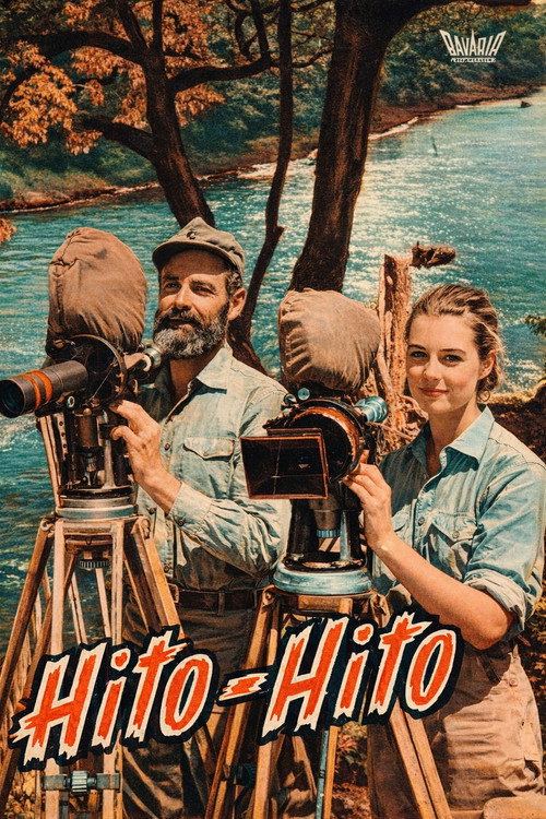 Movie poster for Hito-Hito