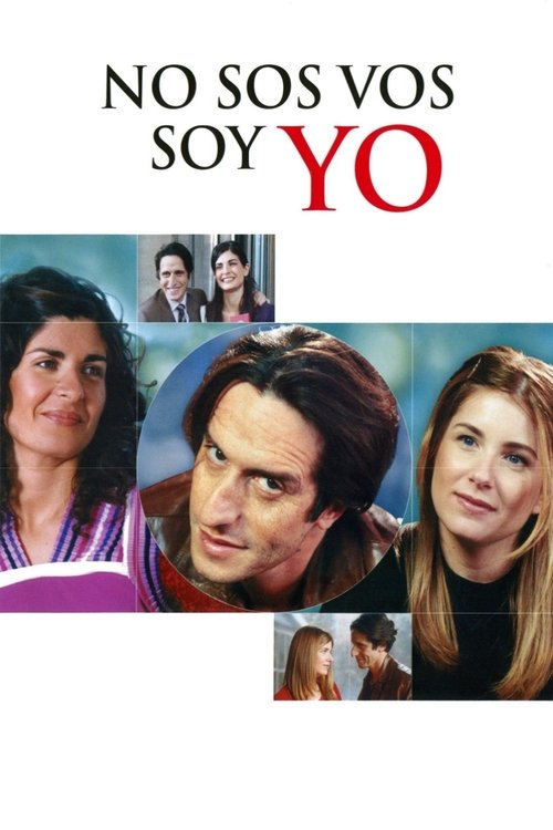 Movie poster for It's Not You, It's Me (2004)