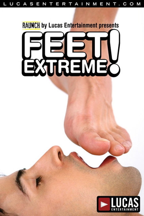 Movie poster for Feet Extreme! (2009)