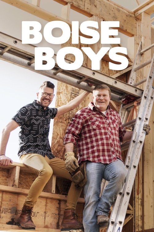 Series poster for Boise Boys (2017)
