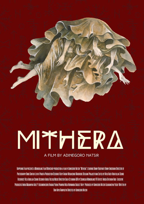 Movie poster for Mithera (2022)