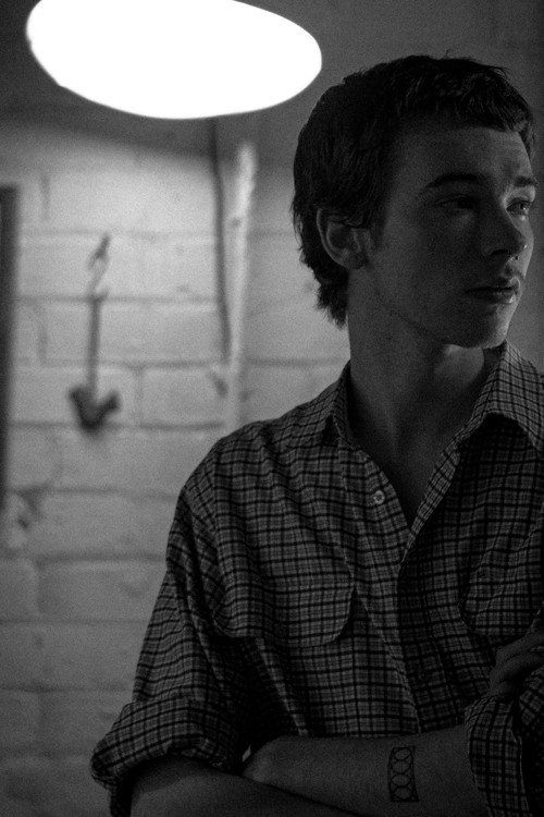 Photo of Brodie McCuskey, Directing