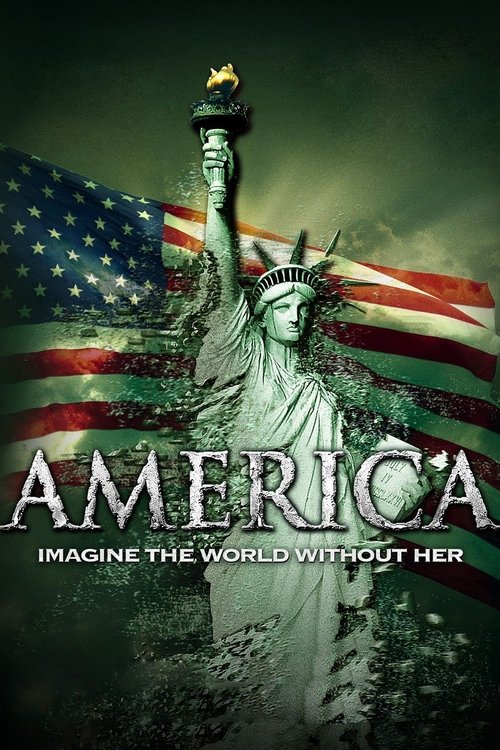 Movie poster for America: Imagine the World Without Her (2014)