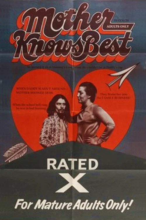 Movie poster for Mother Knows Best (1971)