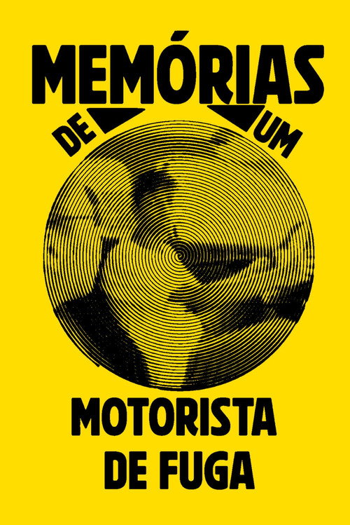 Movie poster for Memoirs of a Getaway Driver (2023)
