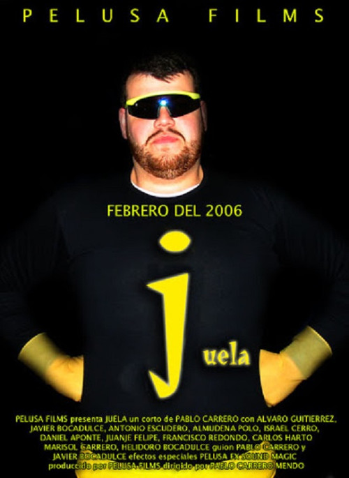 Movie poster for Juela (2006)