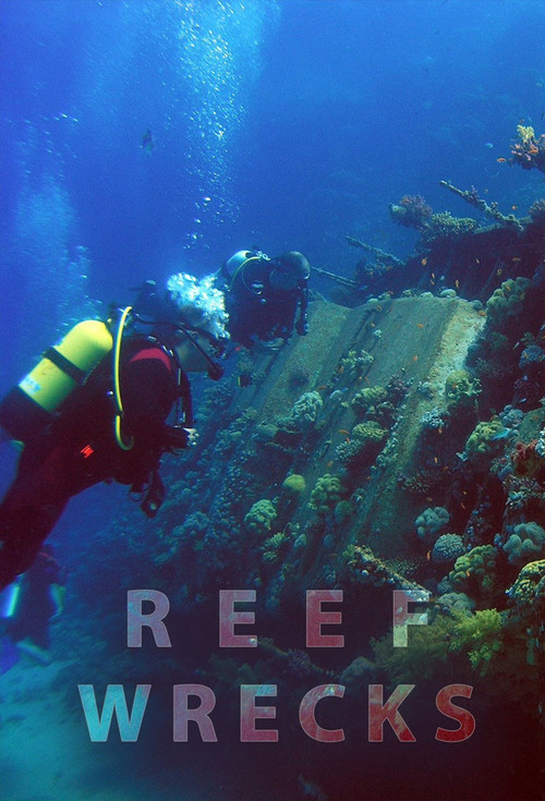 Series poster for Reef Wrecks (2016)