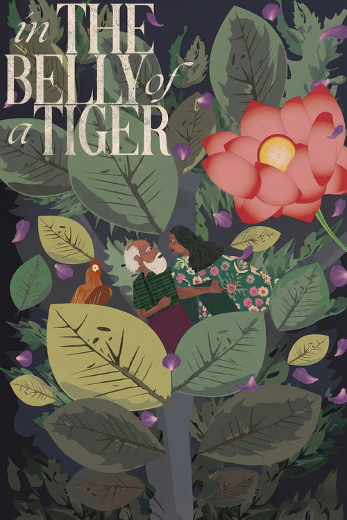 Movie poster for In the Belly of a Tiger (2024)