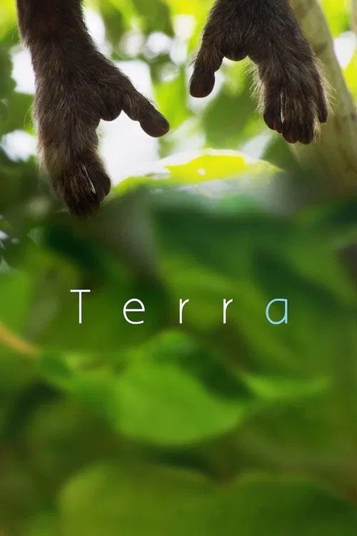 Movie poster for Terra (2015)