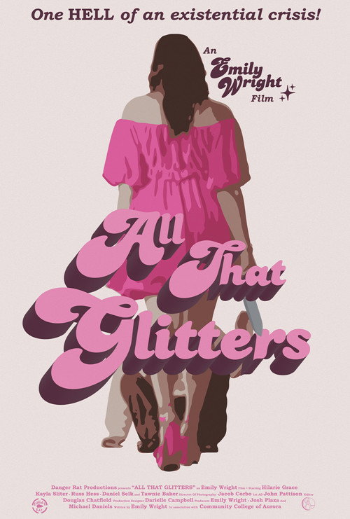 Movie poster for All That Glitters