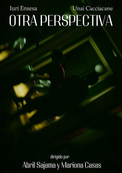 Movie poster for Otra Perspectiva (2025)