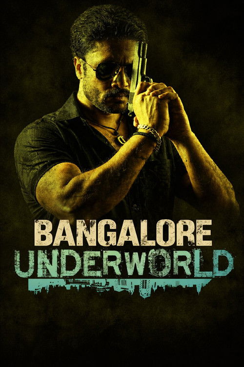 Bangalore Underworld poster