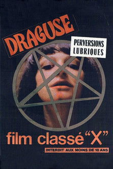Movie poster for Draguse ou le manoir infernal (1976)