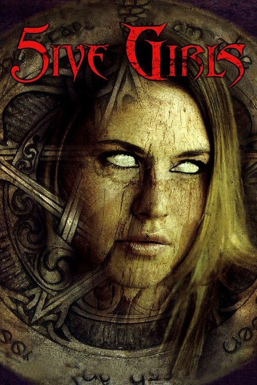 Movie poster for 5ive Girls (2007)