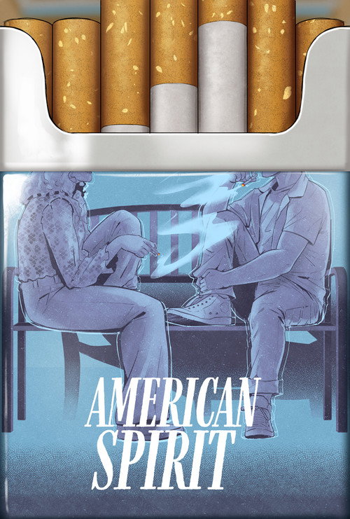 Movie poster for American Spirit (2024)