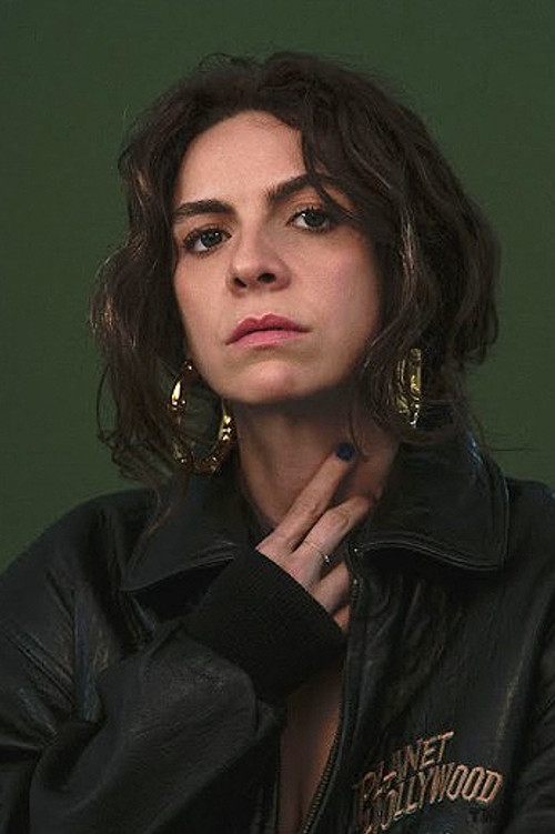 Renata Gaspar profile