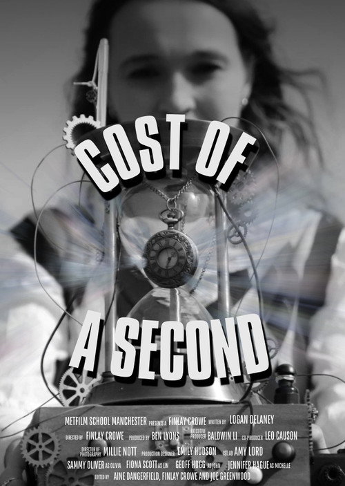 Movie poster for Cost of a Second (2026)