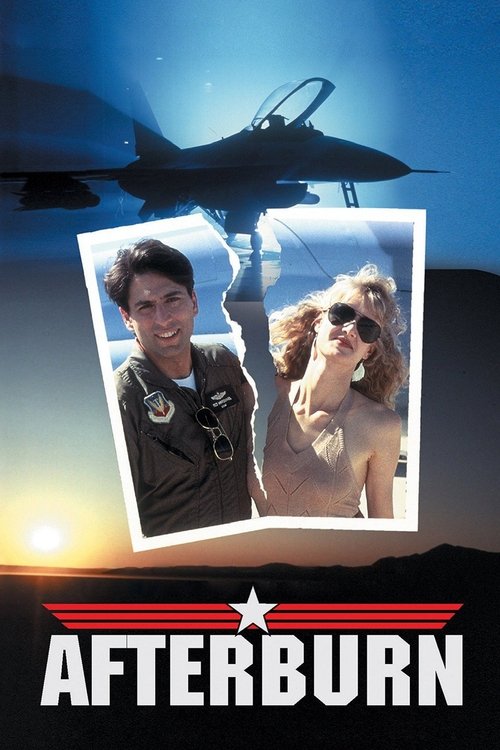 Movie poster for Afterburn (1992)
